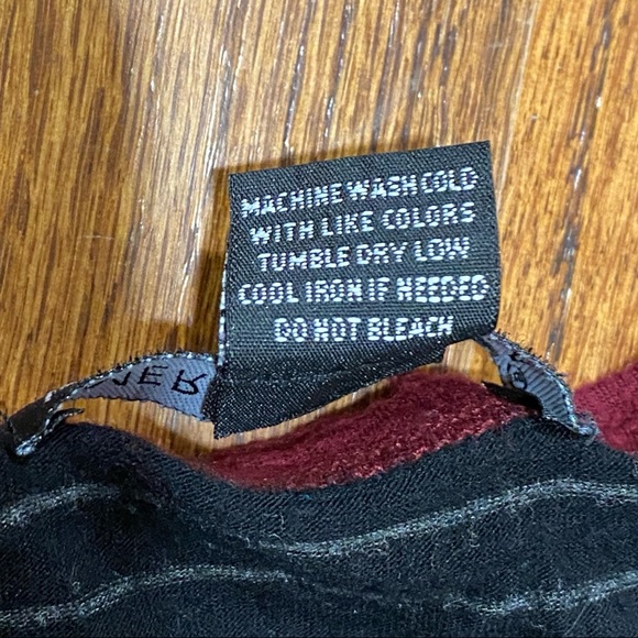 Striped basic tee - Picture 3 of 3